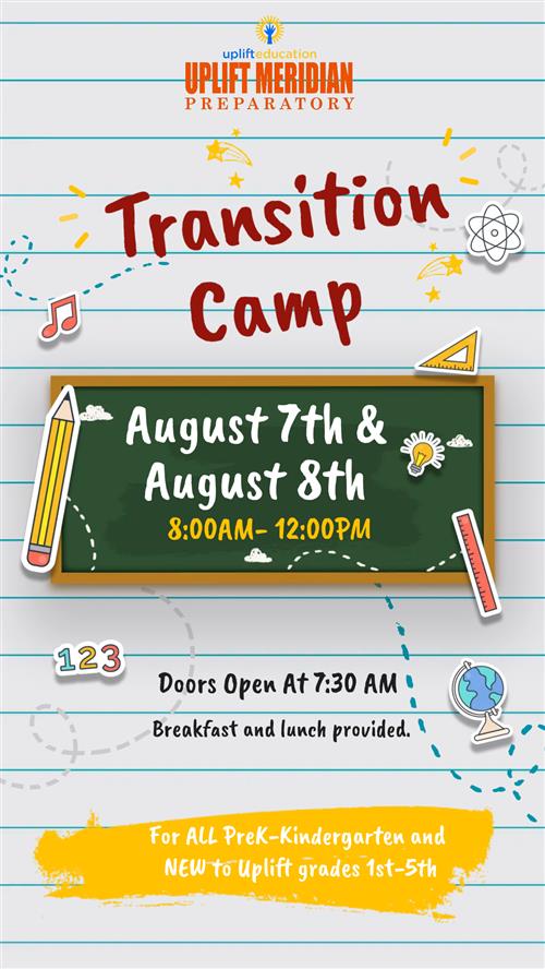 Transition Camp 23-24
